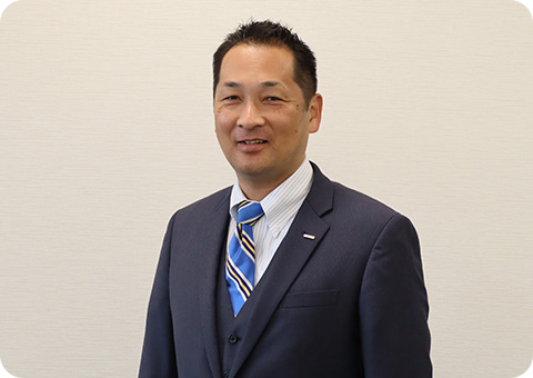 代表取締役社長 藤田猛